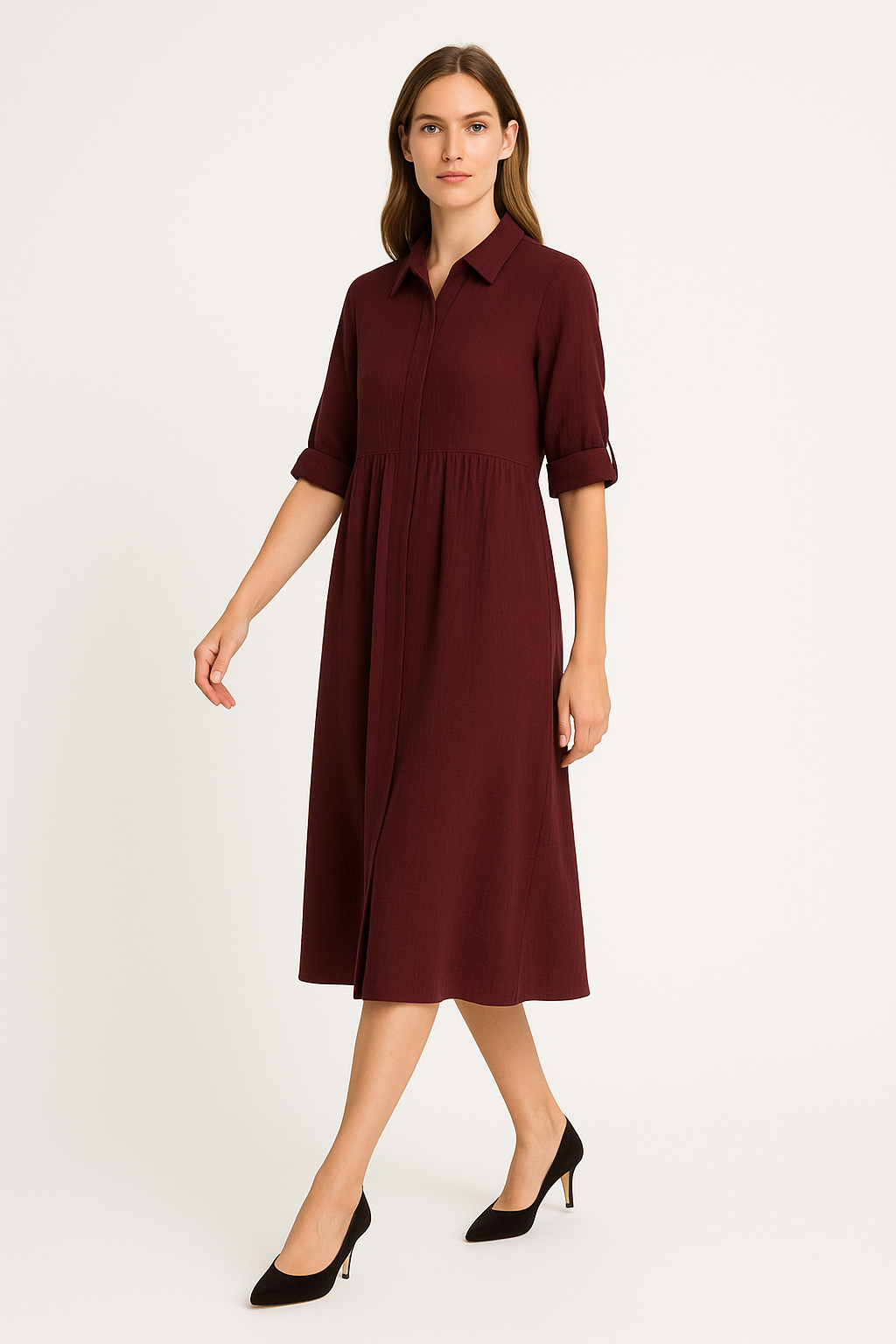 Midi Dress
